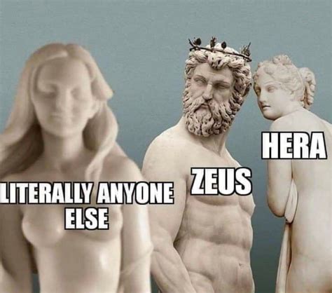 was zeus a good person.